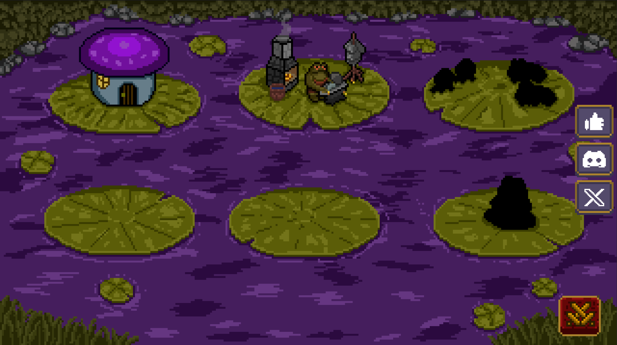 Hopfall gameplay screenshot 4